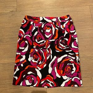 Gorgeous Floral Pencil Skirt!!!